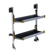 cargo van shelving F5-RA48-2